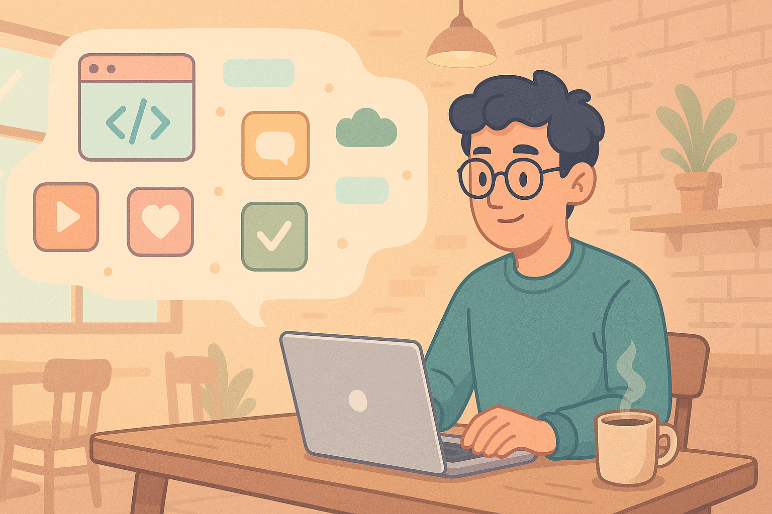 Independent Contractor logo